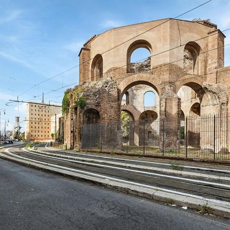 Limehome Rome Via Dei Reti 外观 照片
