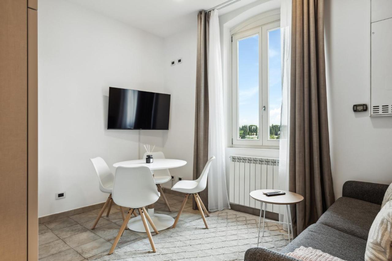 Limehome Rome Via Dei Reti 外观 照片