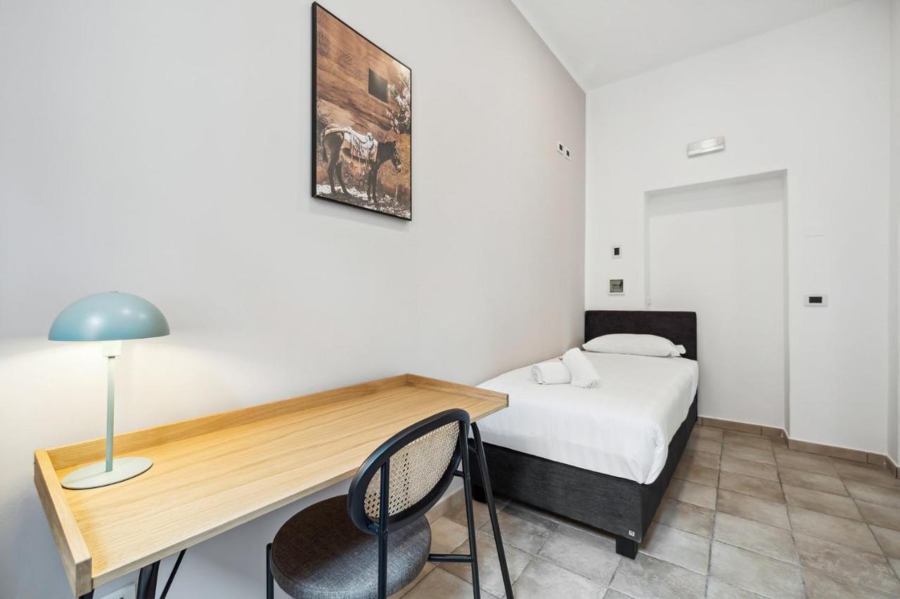 Limehome Rome Via Dei Reti 外观 照片