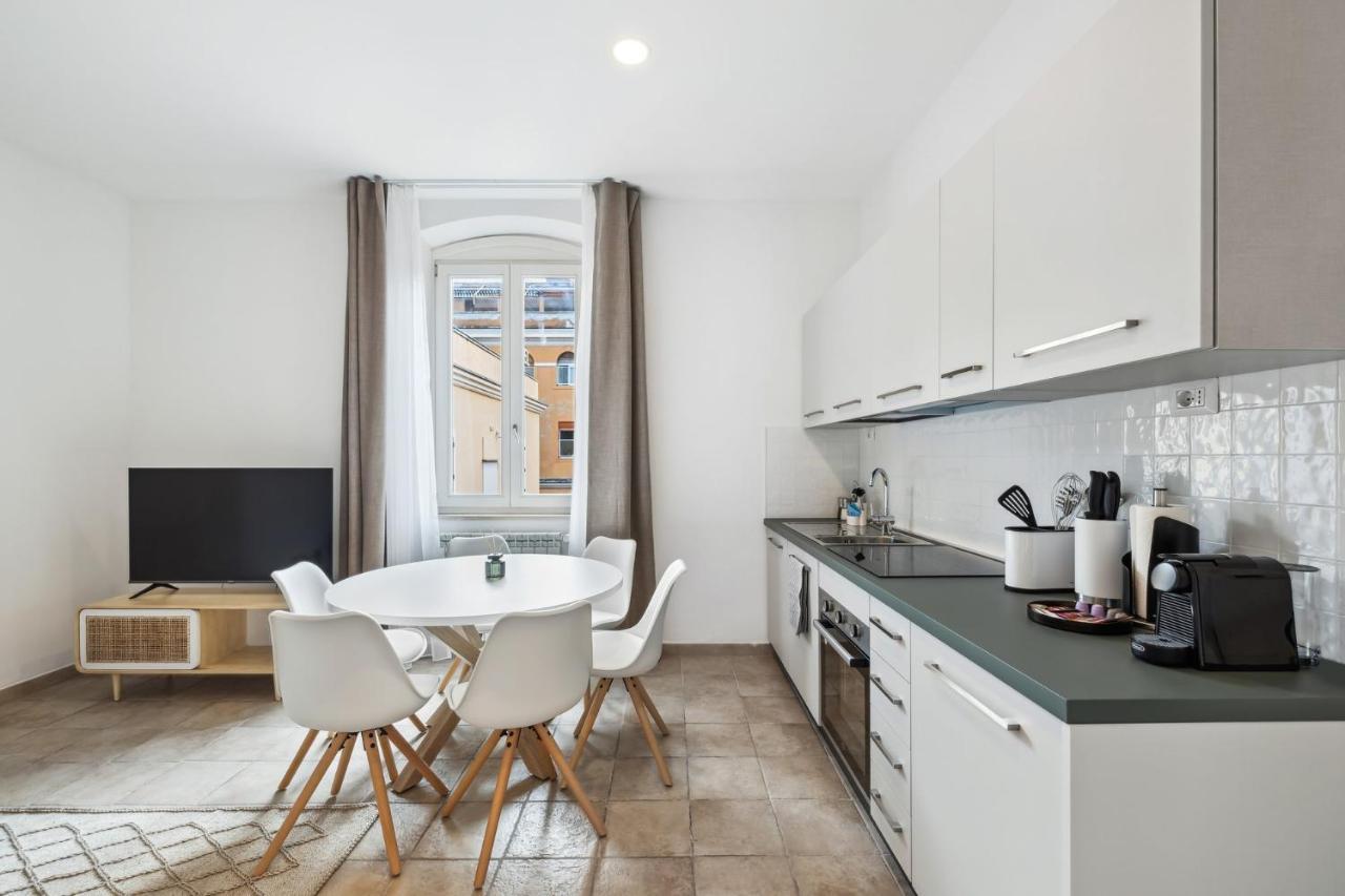 Limehome Rome Via Dei Reti 外观 照片