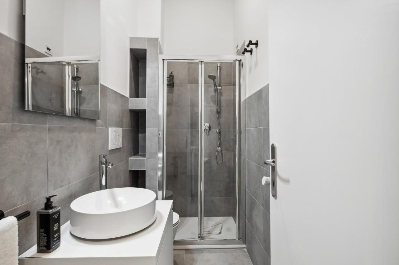 Limehome Rome Via Dei Reti 外观 照片