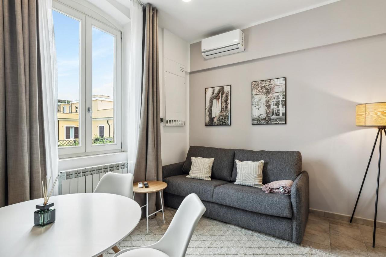 Limehome Rome Via Dei Reti 外观 照片