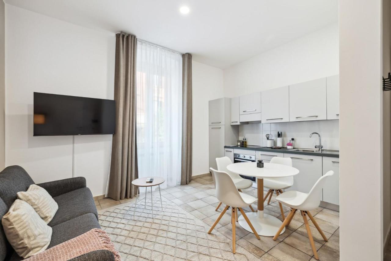 Limehome Rome Via Dei Reti 外观 照片