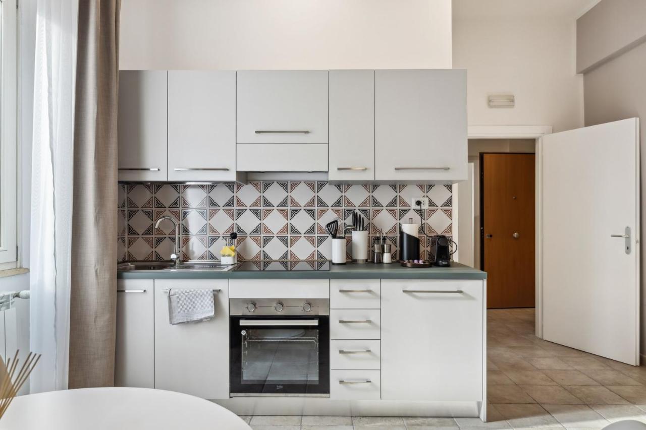 Limehome Rome Via Dei Reti 外观 照片