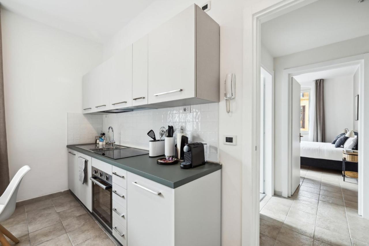 Limehome Rome Via Dei Reti 外观 照片