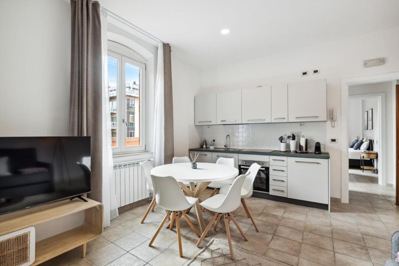 Limehome Rome Via Dei Reti 外观 照片