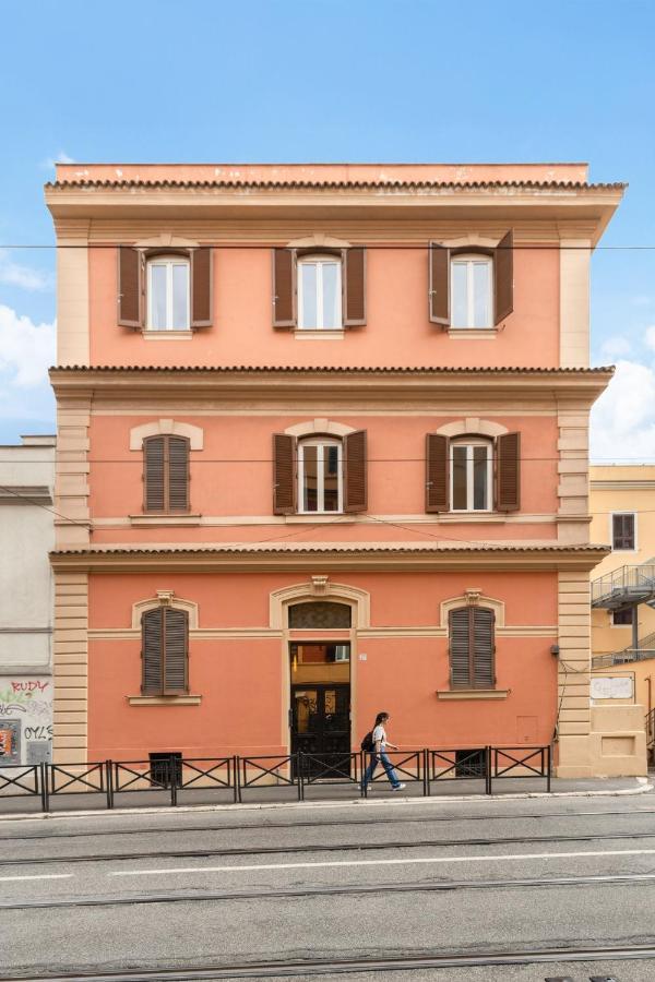 Limehome Rome Via Dei Reti 外观 照片
