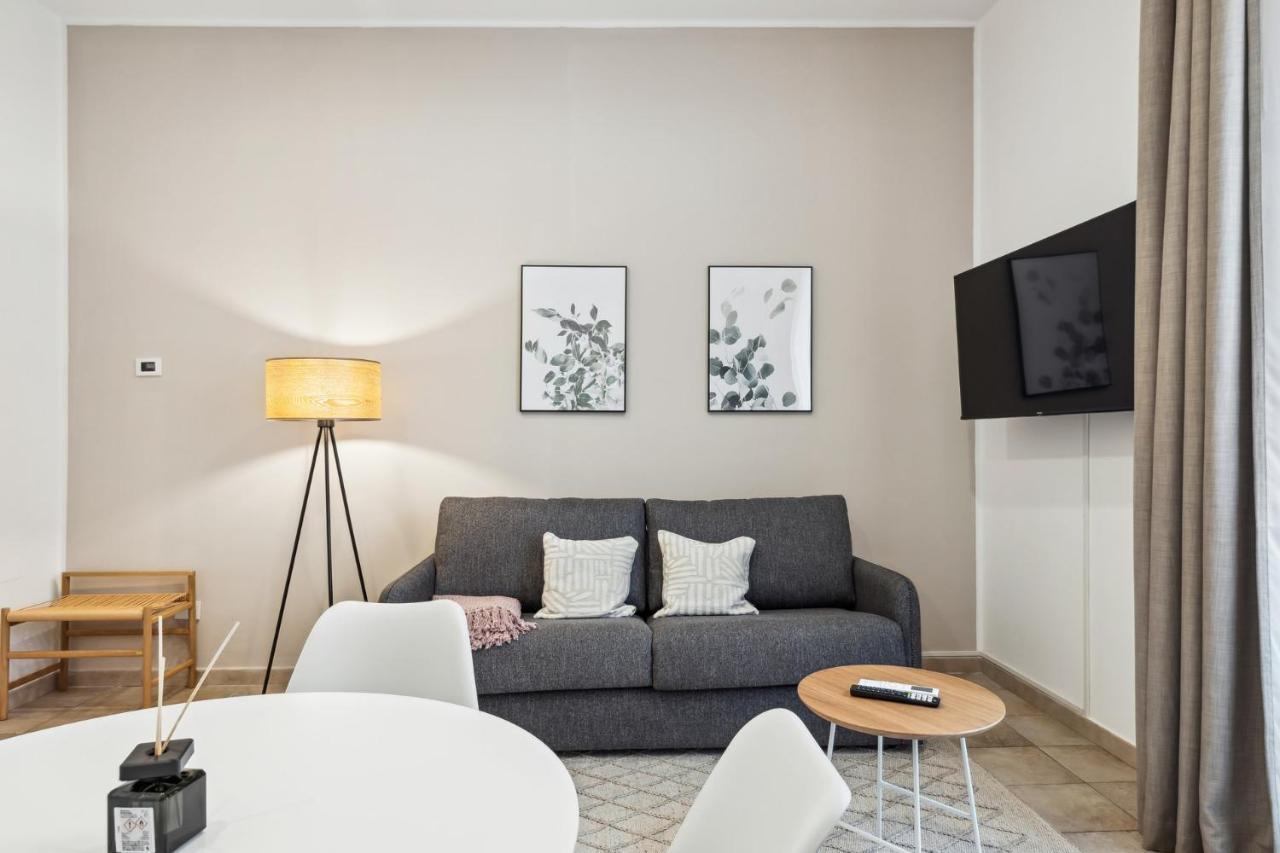 Limehome Rome Via Dei Reti 外观 照片