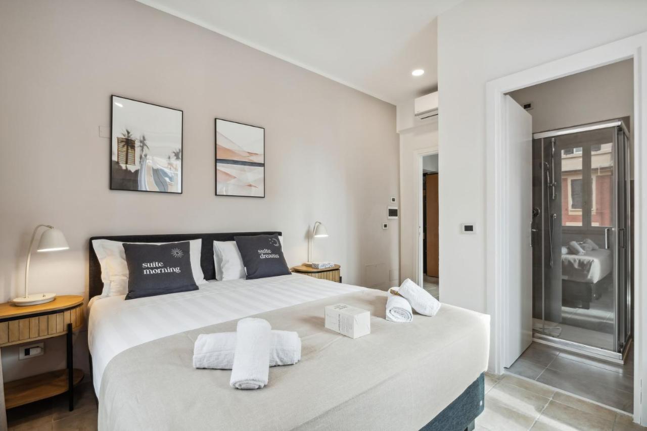 Limehome Rome Via Dei Reti 外观 照片