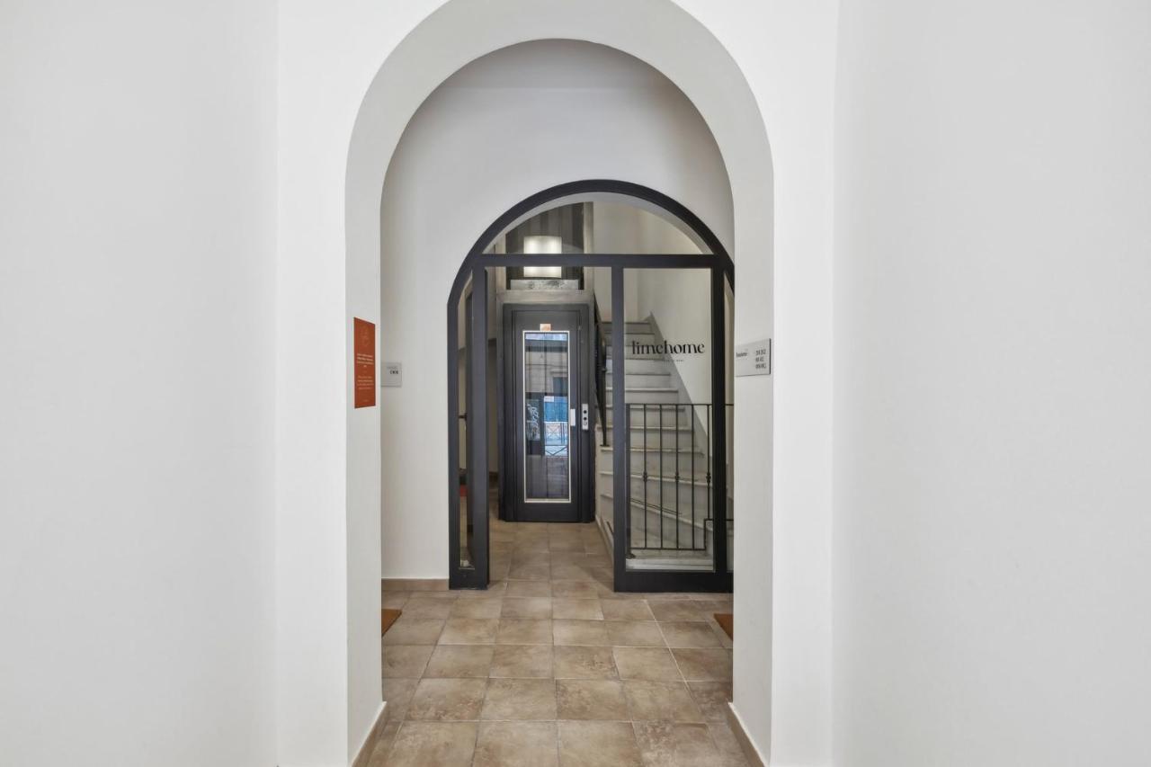 Limehome Rome Via Dei Reti 外观 照片