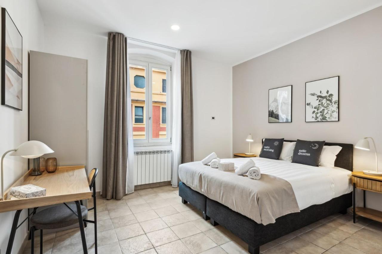 Limehome Rome Via Dei Reti 外观 照片