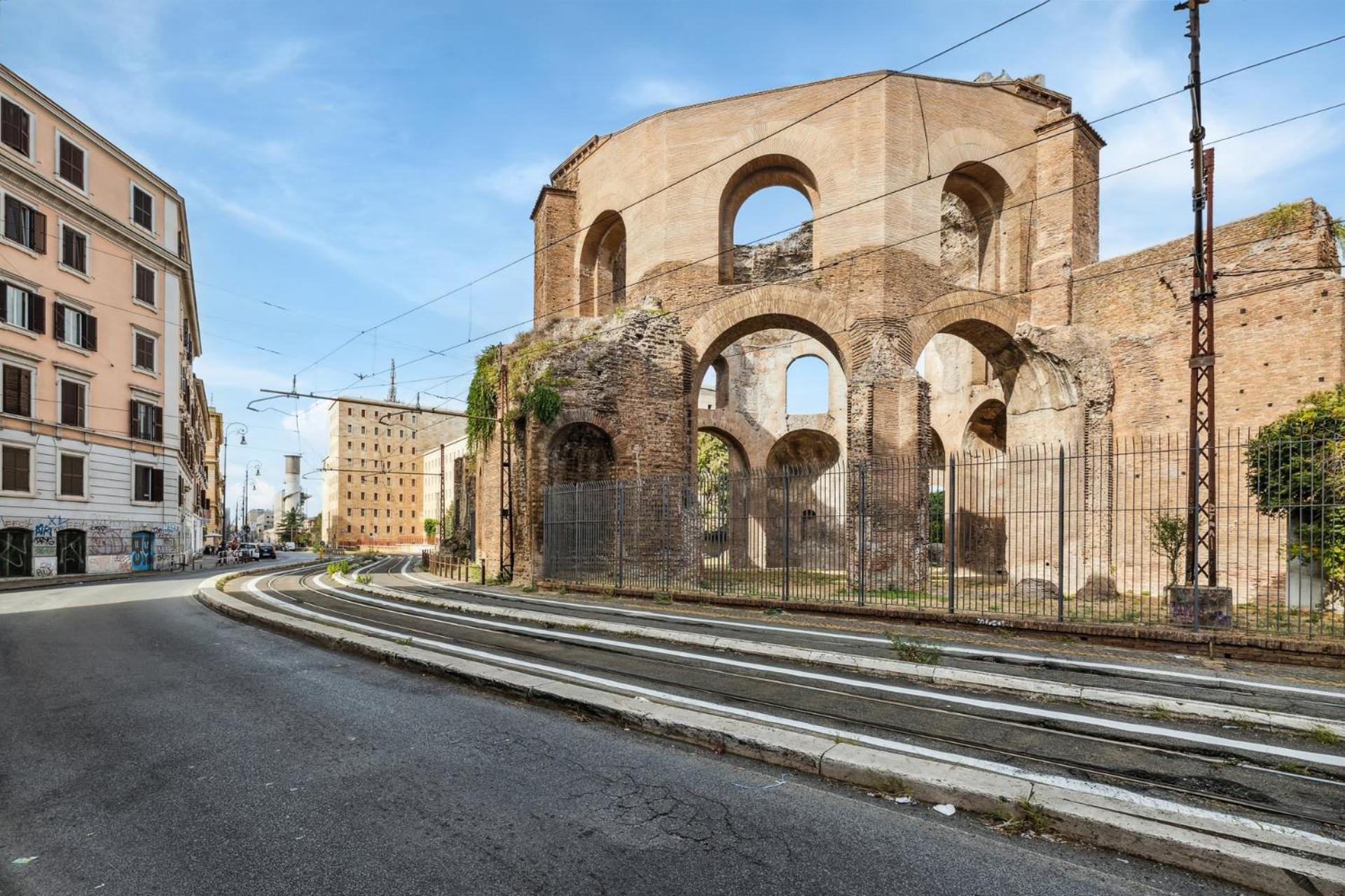 Limehome Rome Via Dei Reti 外观 照片